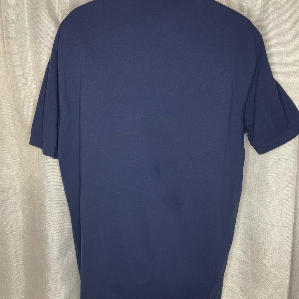 Polo Ralph Lauren Men's Cotton Mesh Polo Shirt blue RLPC Size XL.‌‌‌‌‌‌‌‌‌‌‌‌ - Picture 2 of 11